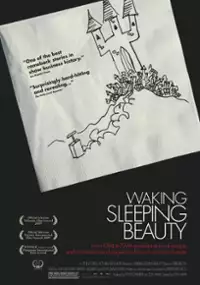 Plakat filmu Zbudzić śpiącą królewnę
