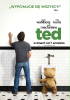 plakat filmu Ted