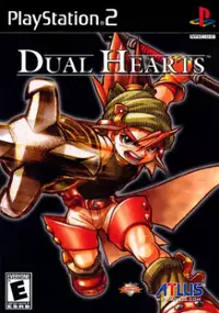 Plakat gry Dual Hearts