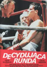 Plakat filmu Decydująca runda