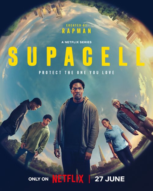 Supacell (2024) (Sezon 1) MULTi.720p.NF.WEB-DL.x264.DDP5.1.Atmos-K83 / Lektor i Napisy PL