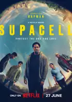 plakat - Supacell (2024)