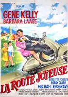 plakat filmu Szczęśliwa droga