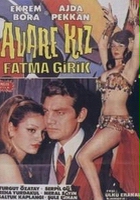 plakat filmu Avare kiz