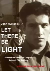 Plakat filmu Let There Be Light