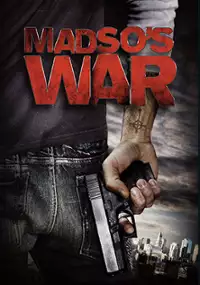 Plakat filmu Wojna Madsa