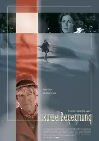 Plakat filmu Kurze Begegnung