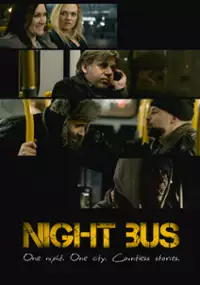 Plakat filmu Night Bus