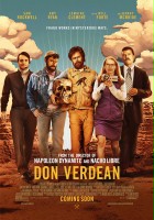 plakat filmu Don Verdean
