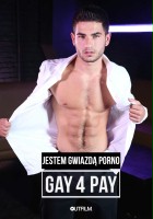 plakat filmu Jestem gwiazdą porno: Gay4Pay