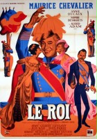 plakat filmu Le Roi