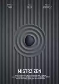 Plakat filmu Mistrz zen