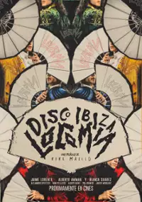 Plakat filmu Disco, Ibiza, Locom&iacute;a