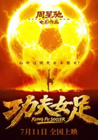 Plakat filmu Gong fu nv zu