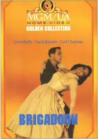 Plakat filmu Brigadoon