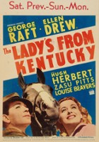 plakat filmu The Lady's from Kentucky