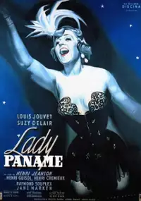 Plakat filmu Lady Paname