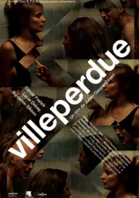 Plakat filmu Villeperdue