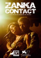 plakat filmu Zanka Contact