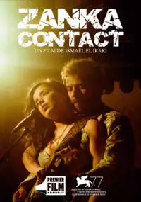 Plakat filmu Zanka Contact