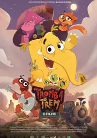 Plakat filmu Tromba Trem: O Filme