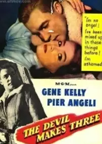 Plakat filmu The Devil Makes Three