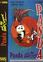 plakat filmu Panda and the Magic Serpent