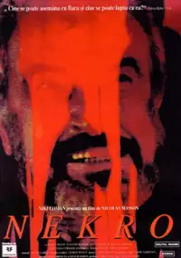 Plakat filmu Nekro