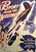 plakat filmu Report from the Aleutians