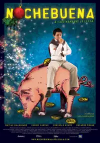 Plakat filmu Nochebuena