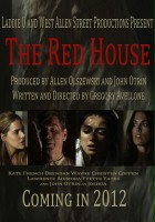 plakat filmu The Red House
