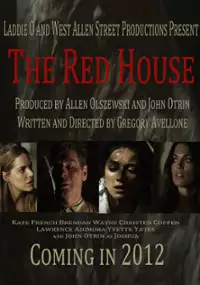 Plakat filmu The Red House