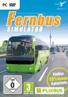 plakat filmu Fernbus Simulator