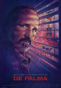 Plakat filmu De Palma