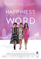 plakat filmu Happiness Is a Four-letter Word