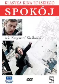 Plakat filmu Spokój