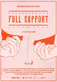 Plakat filmu Full Support