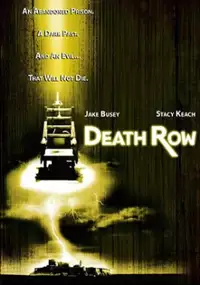 Plakat filmu Cela śmierci
