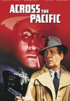 plakat filmu Przez Pacyfik