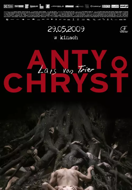 plakat filmu Antychryst