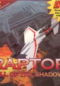 Plakat gry Raptor: Call of the Shadows