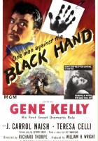 plakat filmu Black Hand