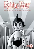 plakat filmu Astro Boy