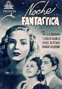 Plakat filmu Noche fantástica
