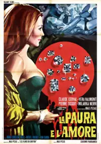 Plakat filmu La Peur et l'amour