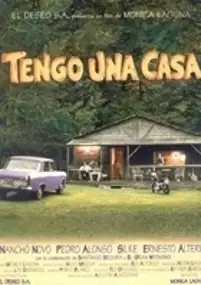 Plakat filmu Tengo una casa