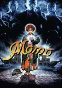 Plakat filmu Momo