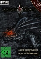 plakat filmu Dragon's Prophet