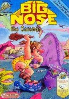 plakat filmu Big Nose the Caveman