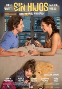 Plakat filmu Żadnych dzieci